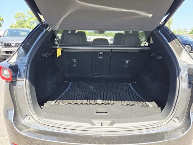 Certified 2025 MAZDA CX-5 Signature AWD/4WD image 11