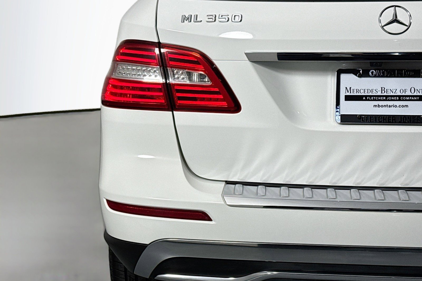 Used 2014 Mercedes-Benz ML 350 2WD image 15