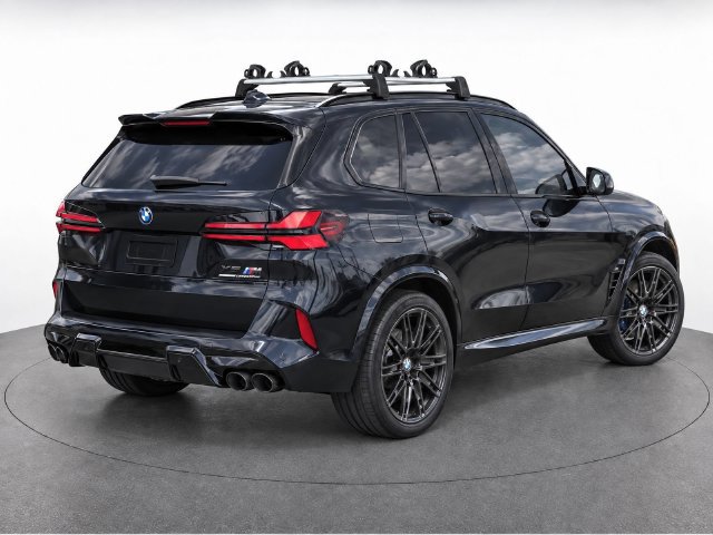 Certified 2024 BMW X5 M Competition w/ Executive Package AWD/4WD image 3