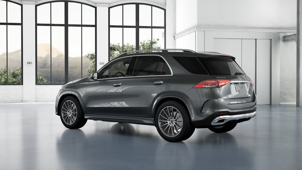 New 2026 Mercedes-Benz GLE 450 4MATIC image 25