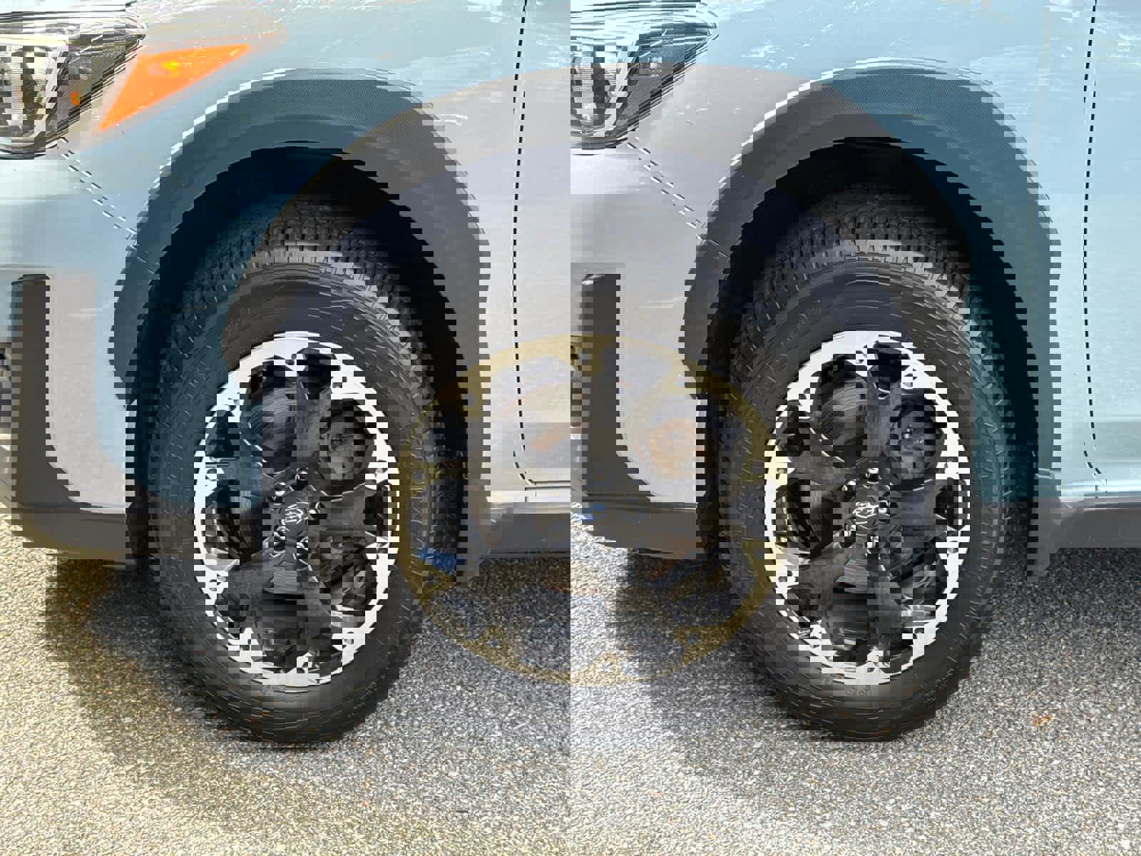 Used 2023 Subaru Crosstrek 2.0i Premium image 11