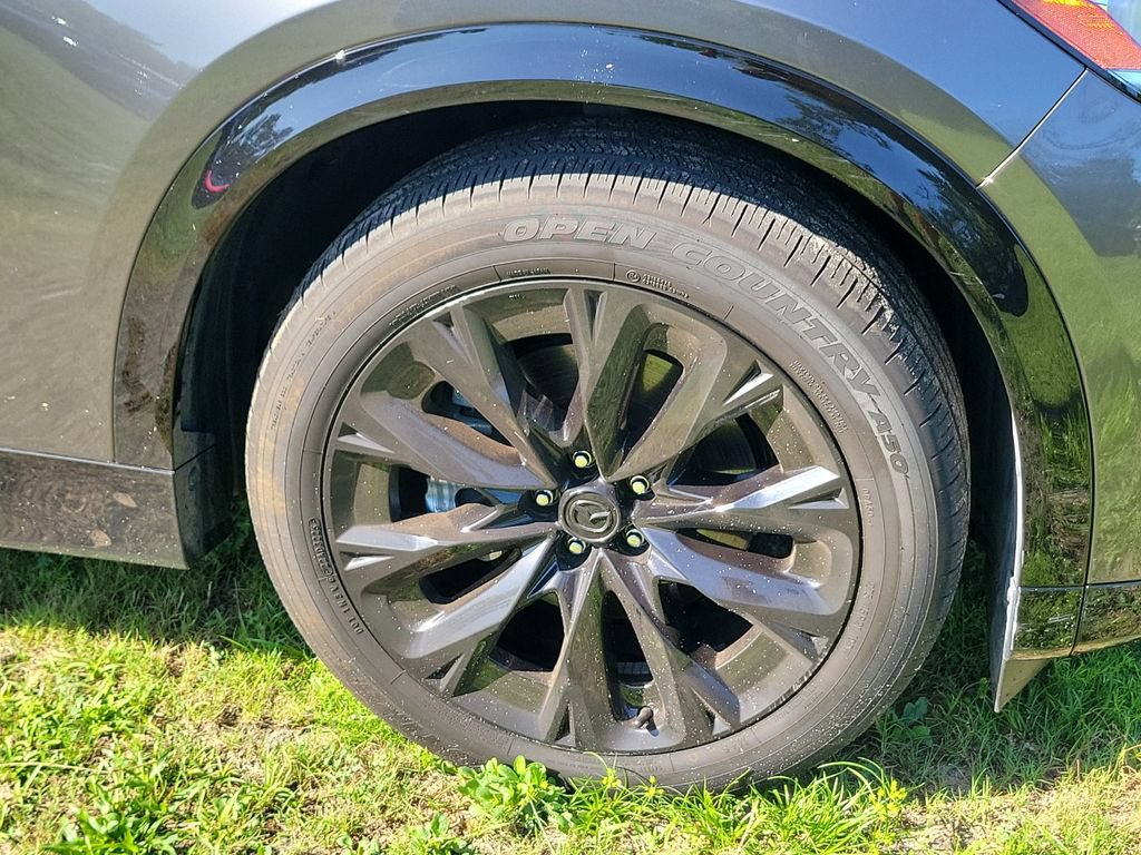 Certified 2026 MAZDA CX-90 3.3 Turbo S w/ Premium Package AWD/4WD image 9