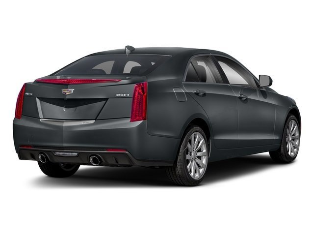 Used 2018 Cadillac ATS Luxury w/ Safety and Security Package image 21
