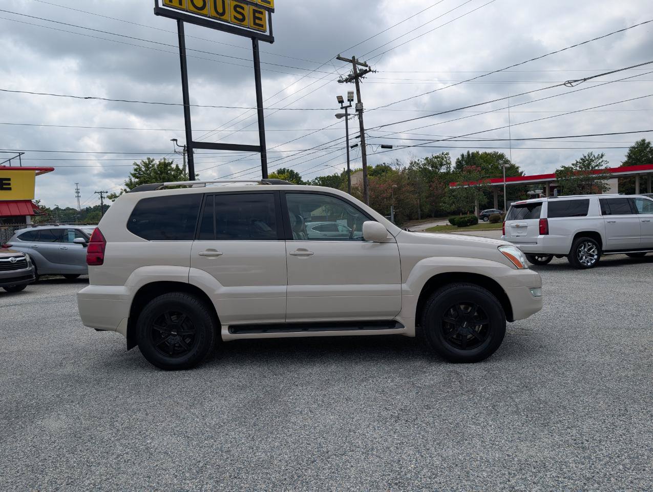 Used 2003 Lexus GX 470 AWD/4WD image 5