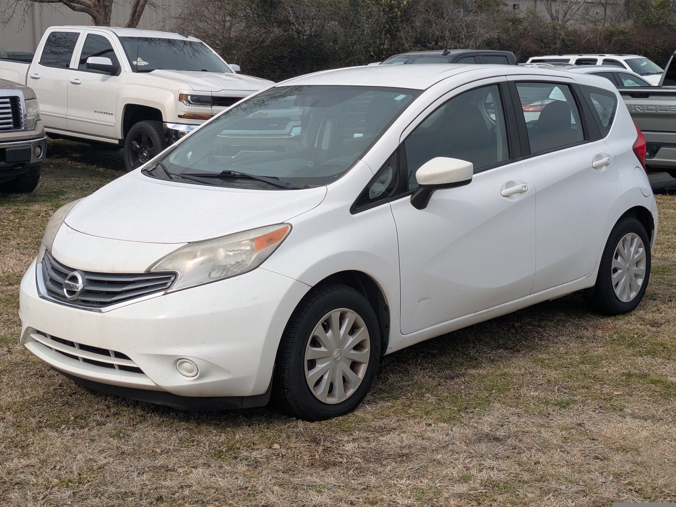 Used 2015 Nissan Versa Note S Plus image 8