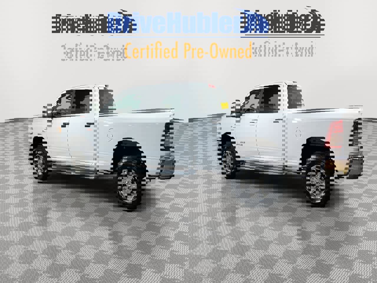 Used 2024 RAM 2500 Big Horn image 4