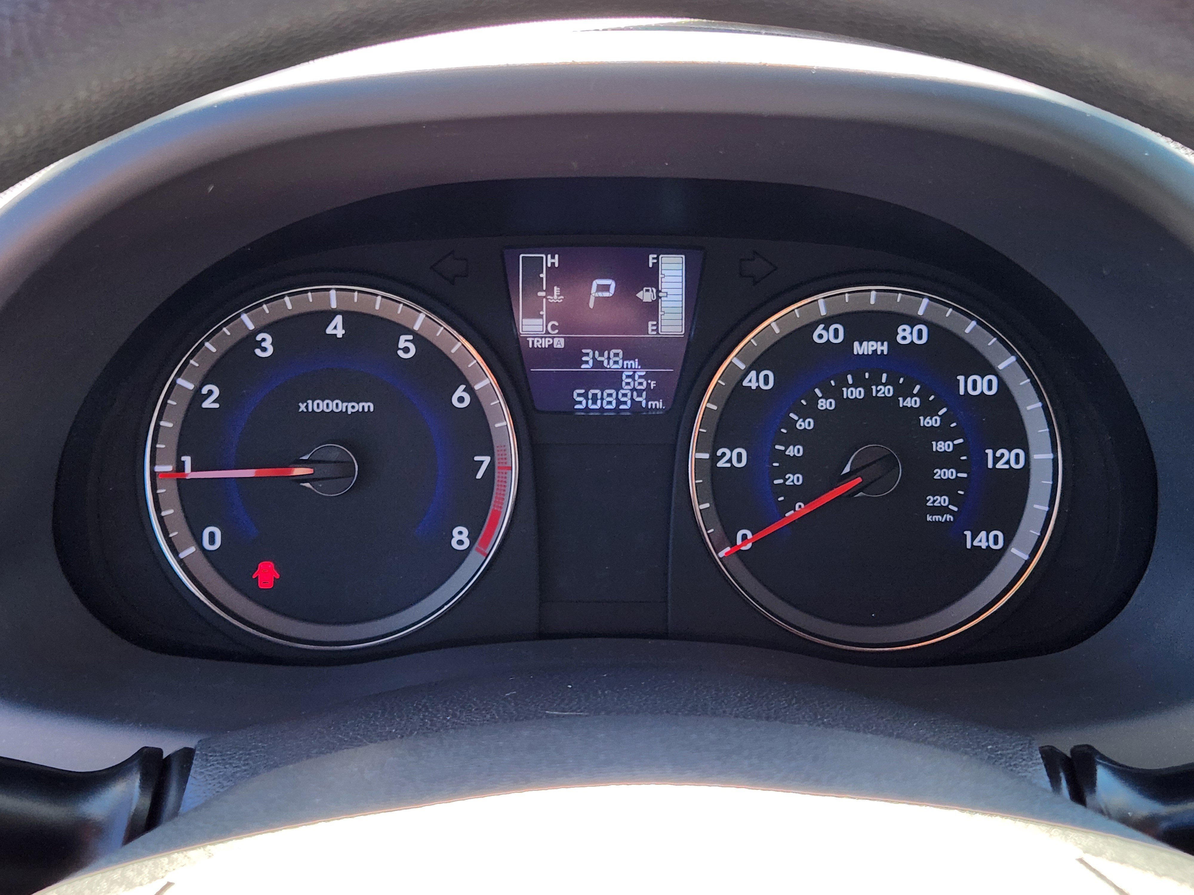 Used 2015 Hyundai Accent GLS w/ Option Group 02 FWD image 19