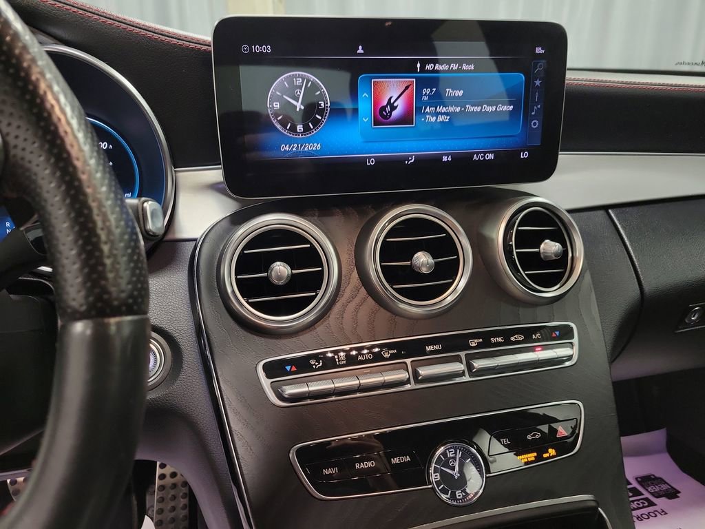 Used 2020 Mercedes-Benz C 43 AMG 4MATIC Sedan image 16