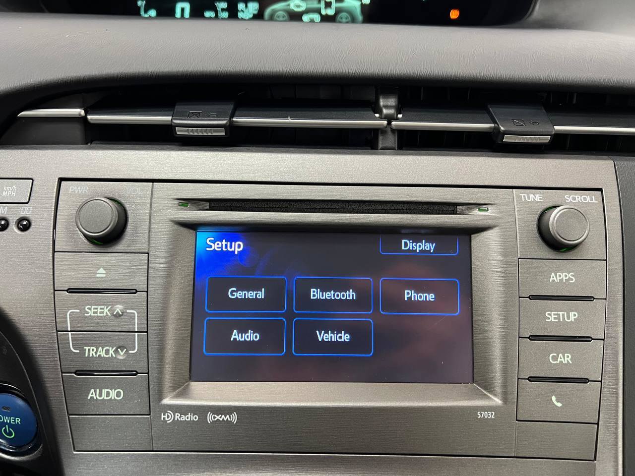 Used 2012 Toyota Prius Three FWD image 19