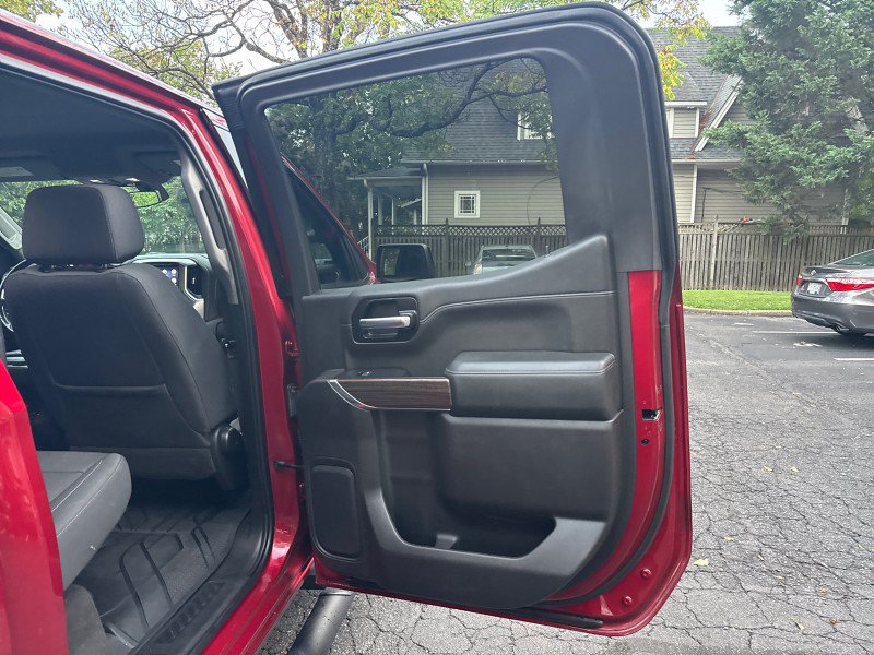 Used 2019 Chevrolet Silverado 1500 LT Trail Boss AWD/4WD image 15