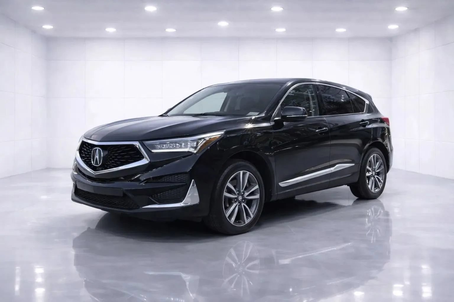 Used 2021 Acura RDX w/ Technology Package AWD/4WD image 1