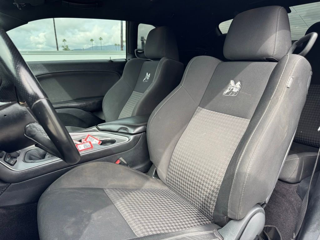 Used 2019 Dodge Challenger R/T Scat Pack w/ Driver Convenience Group image 5