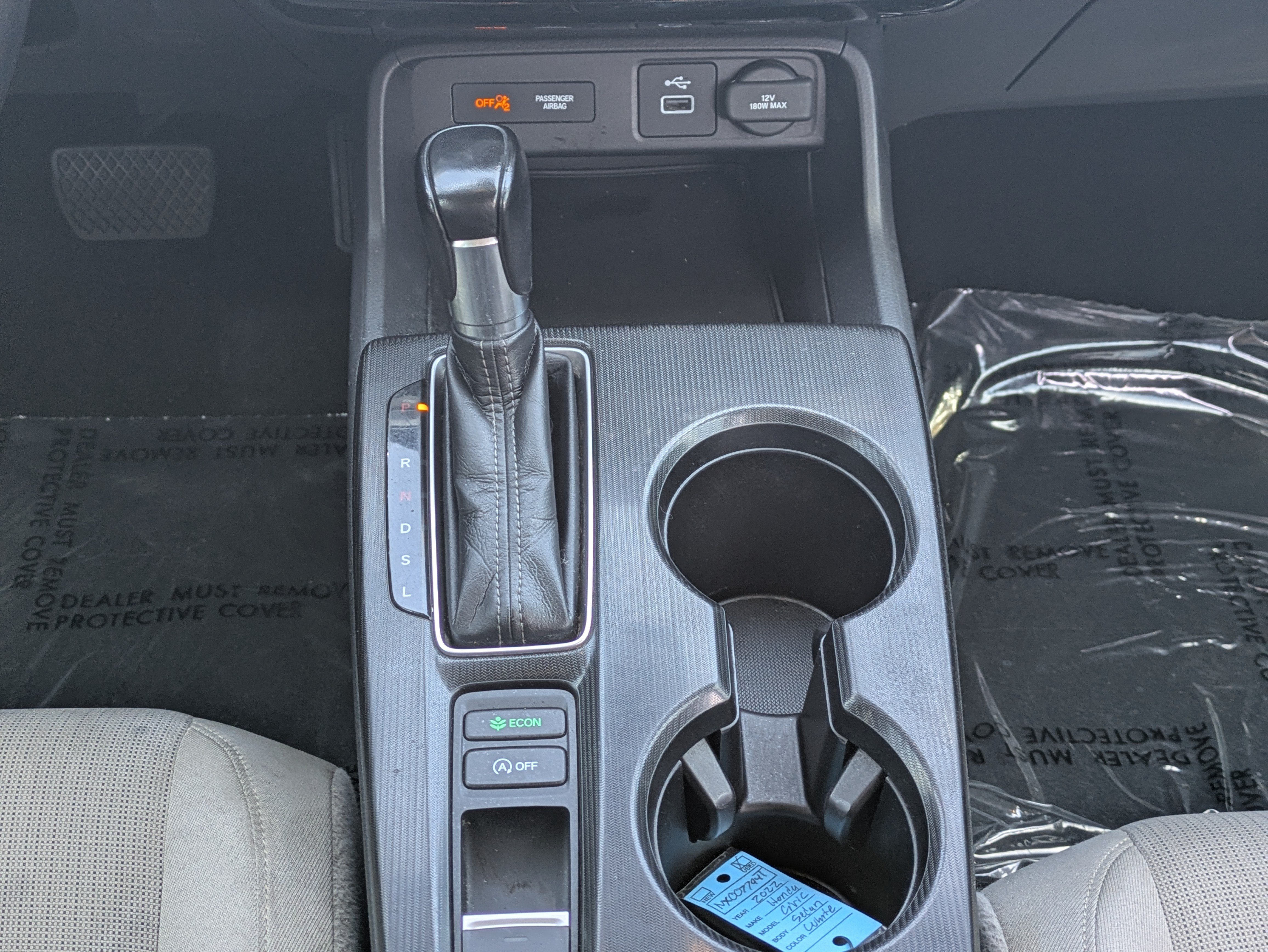 Used 2022 Honda Civic EX image 19