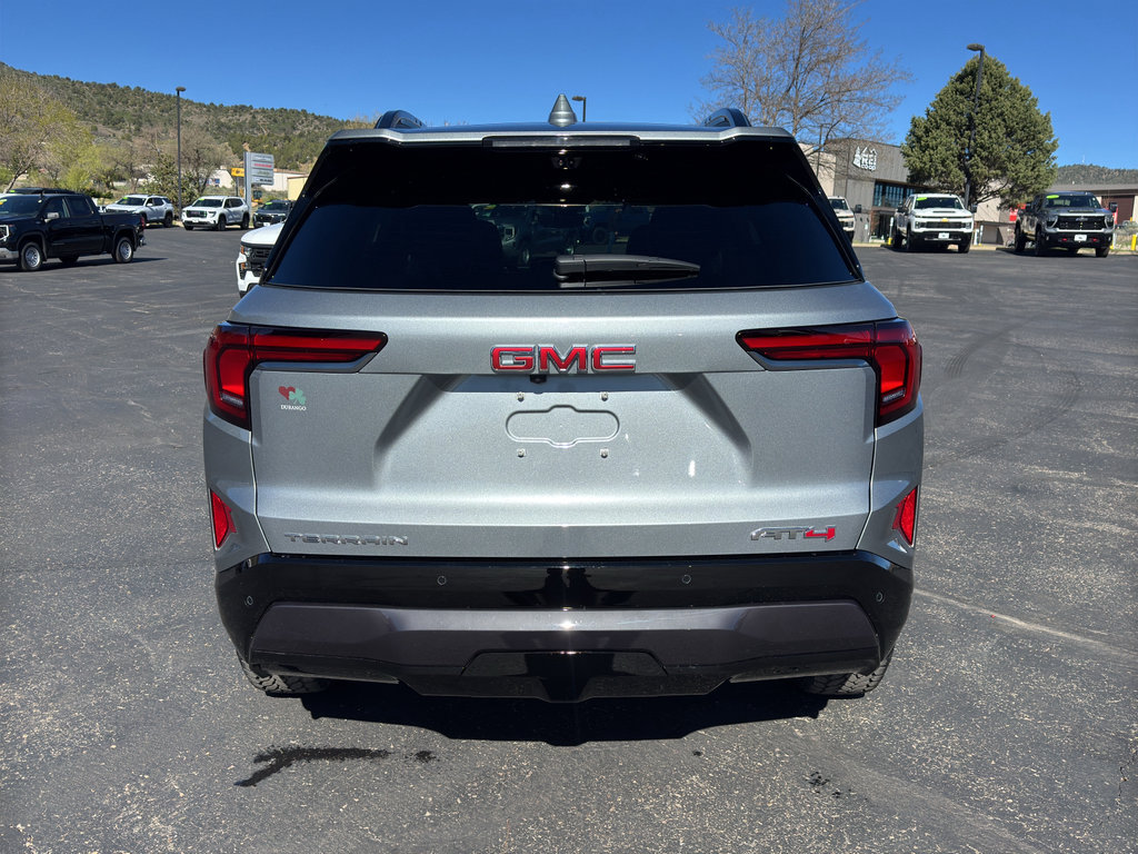 New 2026 GMC Terrain AT4 image 6