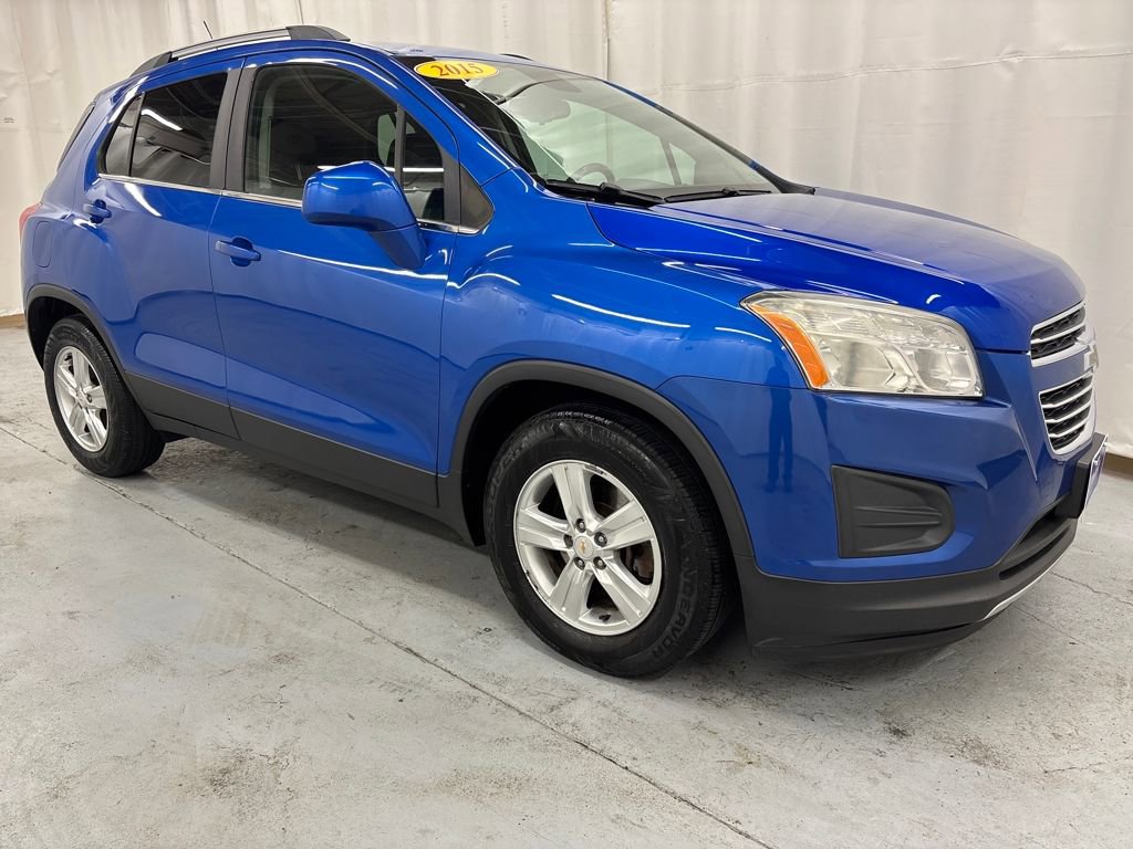 Used 2015 Chevrolet Trax LT w/ LT Plus Package image 7