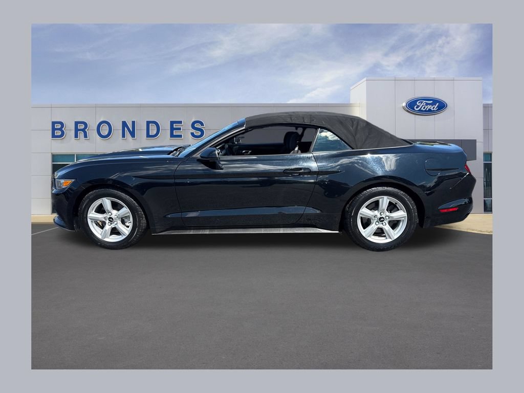 Used 2016 Ford Mustang Convertible