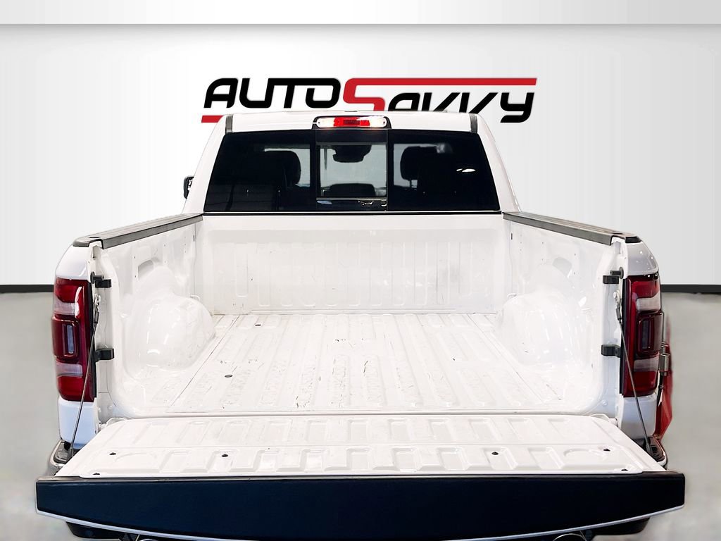 Used 2021 RAM 1500 Laramie image 27