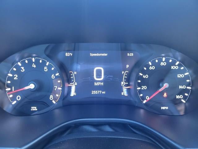 Used 2025 Jeep Compass Limited AWD/4WD image 17