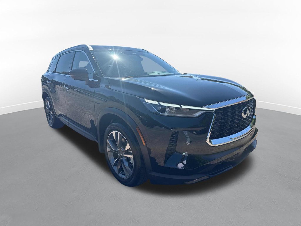 Used 2025 INFINITI QX60 Luxe AWD/4WD image 4