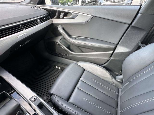 Used 2023 Audi A5 2.0T Premium Plus w/ Premium Plus AWD/4WD image 37