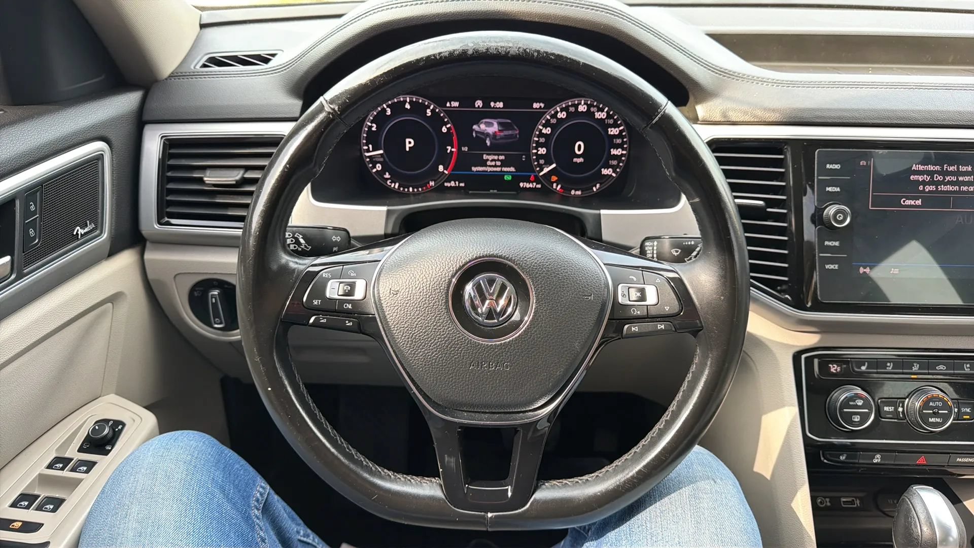 Used 2018 Volkswagen Atlas SEL Premium AWD/4WD image 10