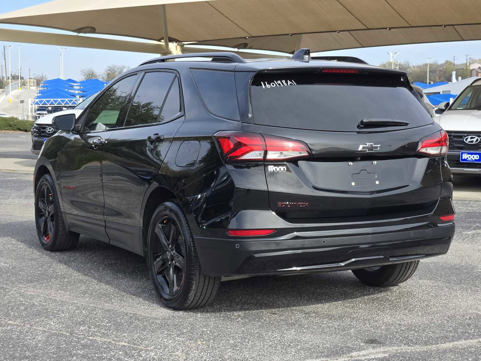 Certified 2024 Chevrolet Equinox Premier image 5