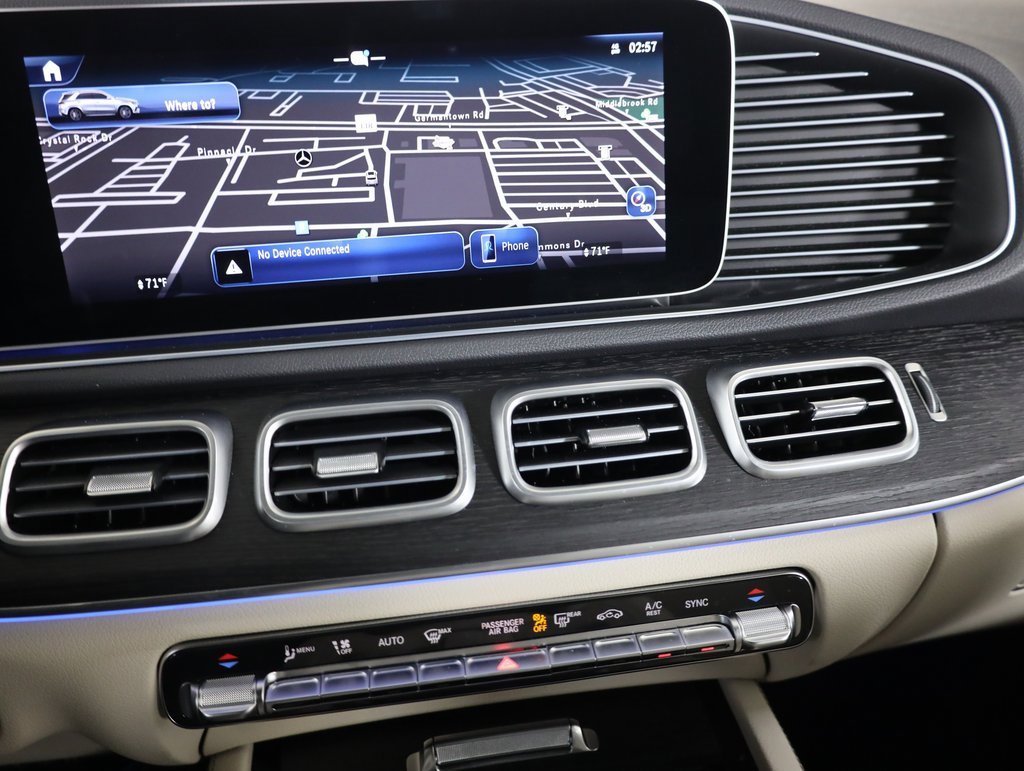 Used 2025 Mercedes-Benz GLE 350 4MATIC image 22