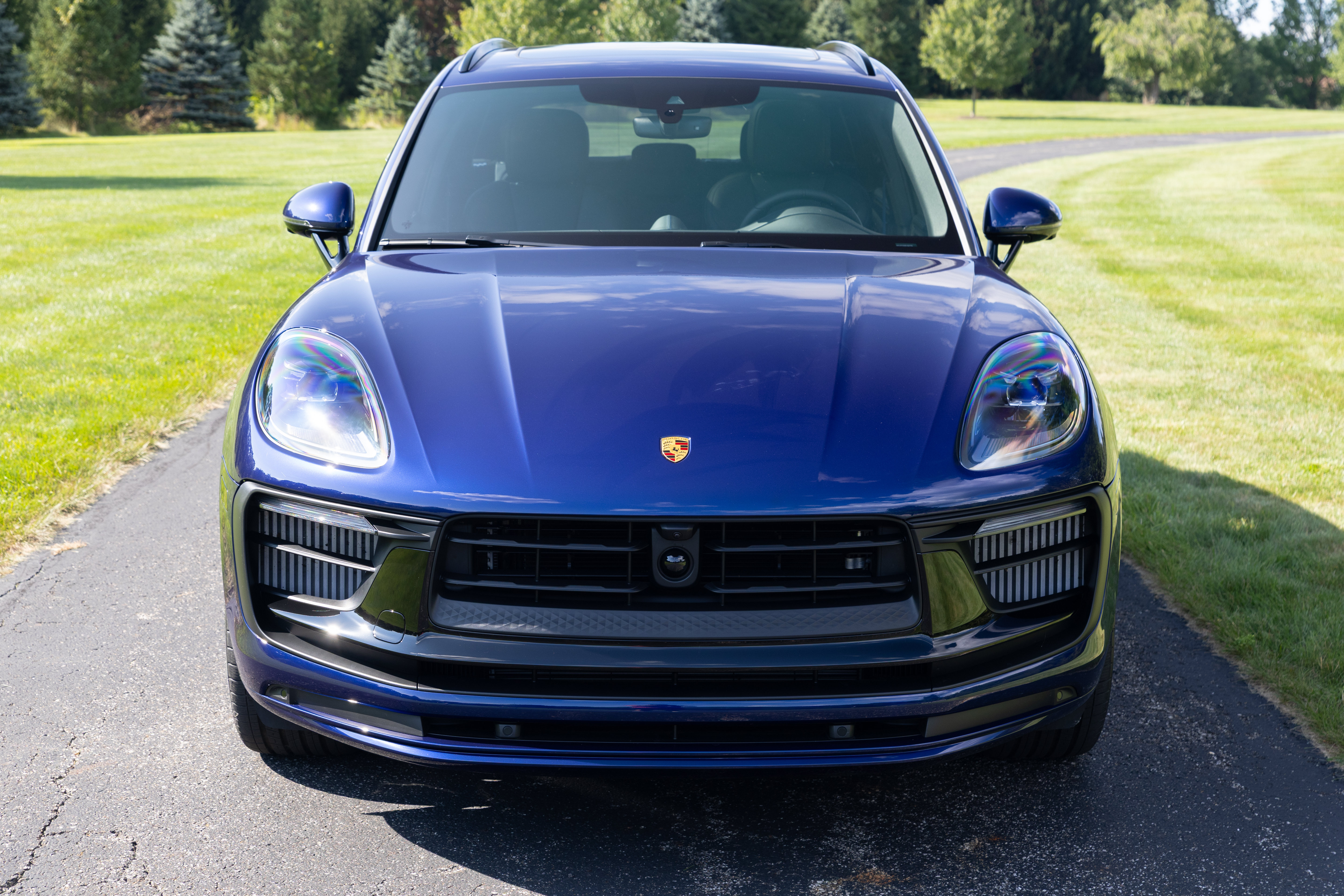 Used 2024 Porsche Macan GTS AWD/4WD image 69