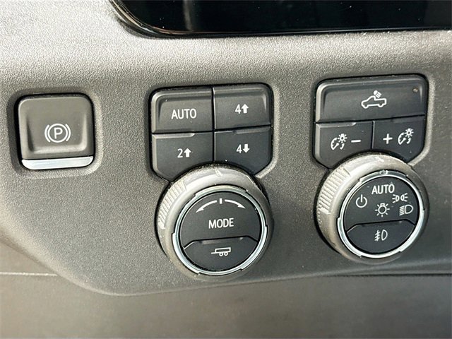 Used 2023 Chevrolet Silverado 1500 LT Trail Boss w/ Convenience Package II image 13