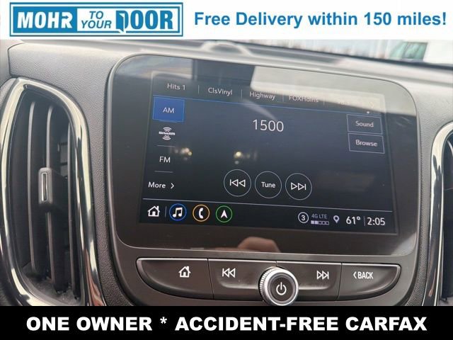 Used 2022 Chevrolet Equinox RS w/ RS Leather Package image 20