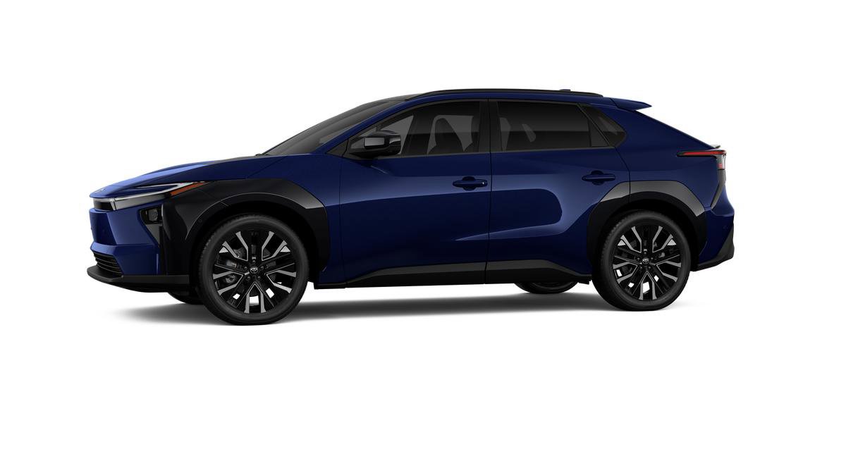 New 2026 Toyota bZ AWD/4WD image 3