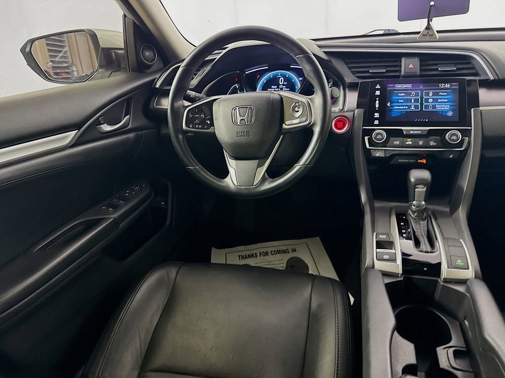 Used 2018 Honda Civic EX-T image 26