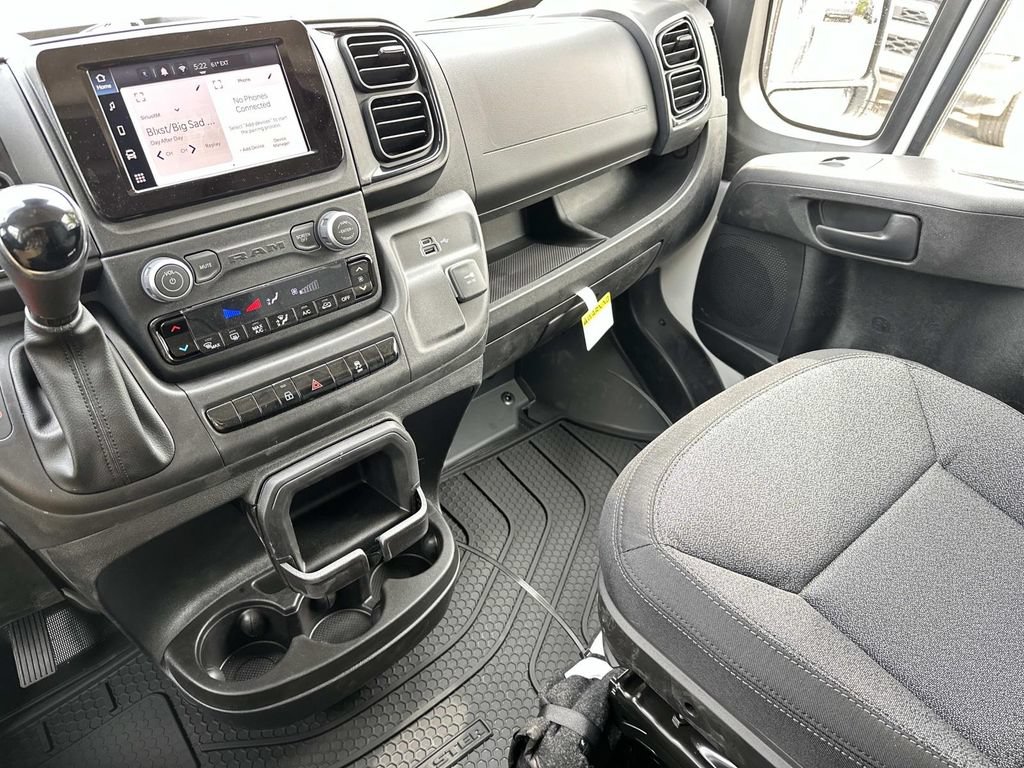 New 2026 RAM ProMaster 1500 w/ Convenience Group FWD image 15