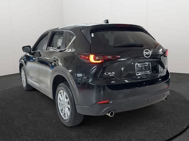 Used 2023 MAZDA CX-5 AWD 2.5 S image 5