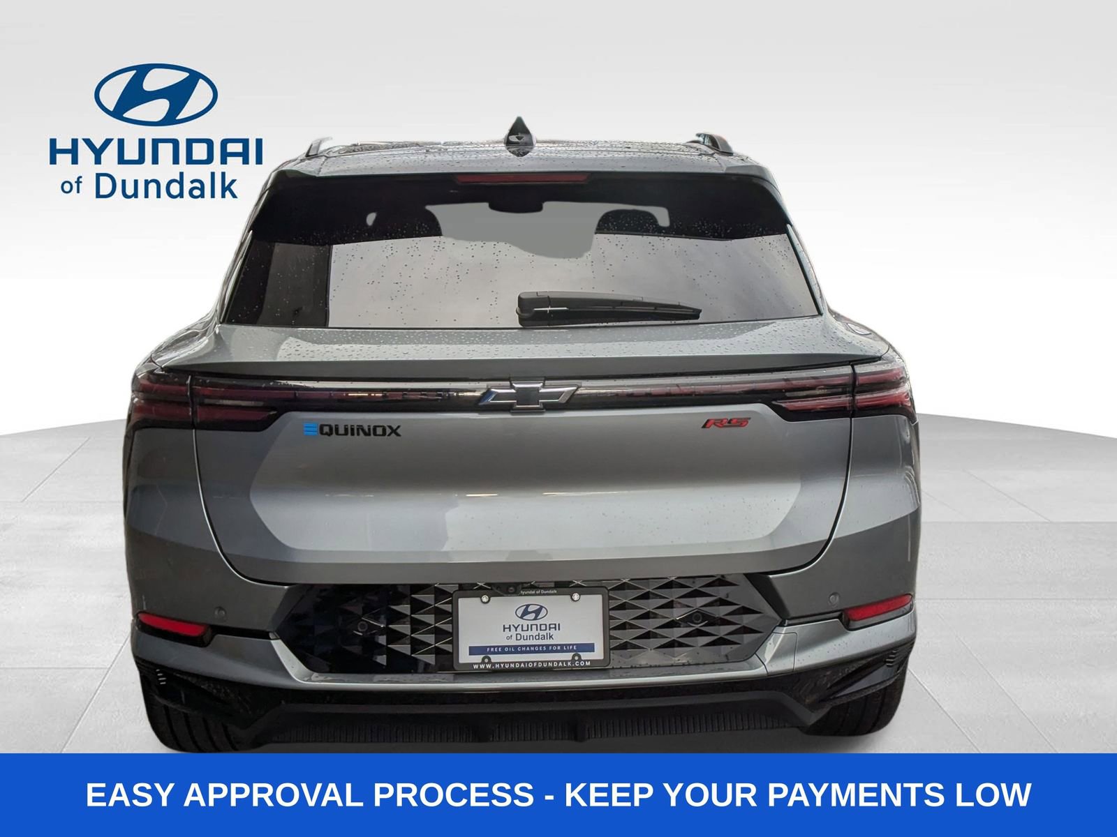 Used 2024 Chevrolet Equinox EV RS image 5