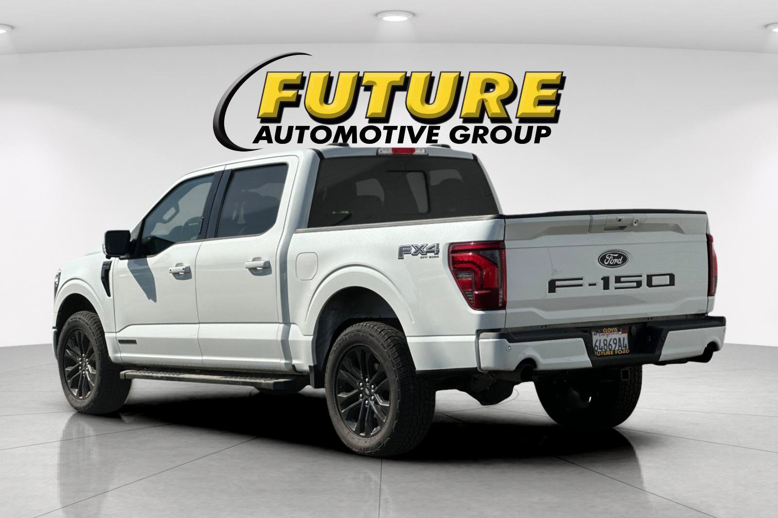 Used 2024 Ford F150 Lariat w/ FX4 Off-Road Package AWD/4WD image 6