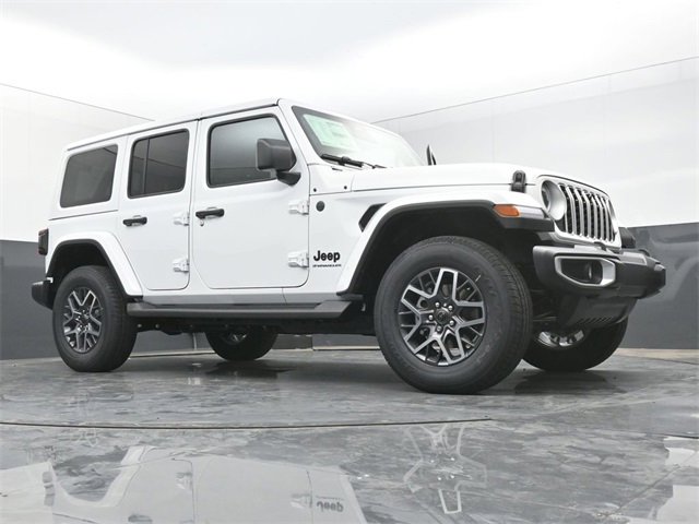 New 2026 Jeep Wrangler Sahara image 43