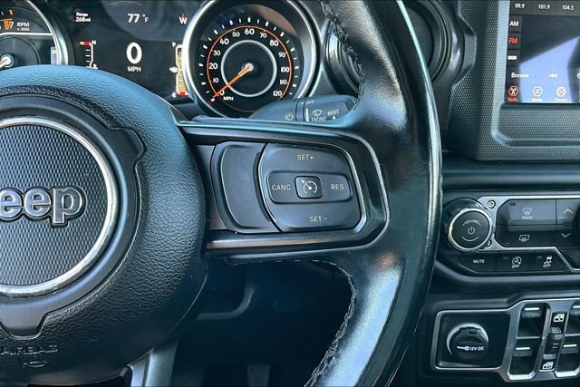 Used 2022 Jeep Gladiator Sport AWD/4WD image 13