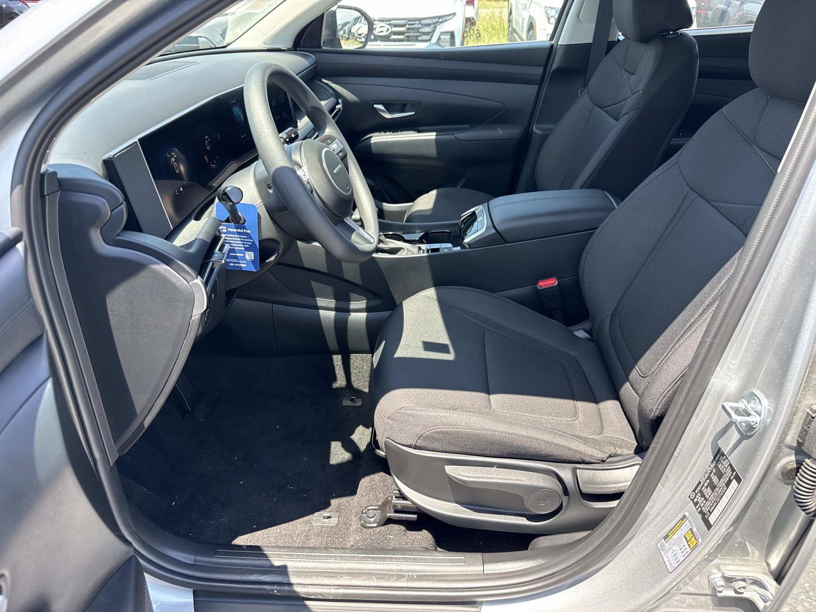 New 2026 Hyundai Tucson SE AWD/4WD image 9
