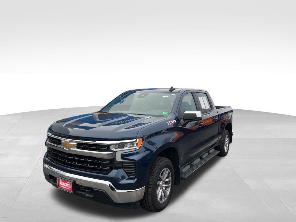 Used 2023 Chevrolet Silverado 1500 LT image 30