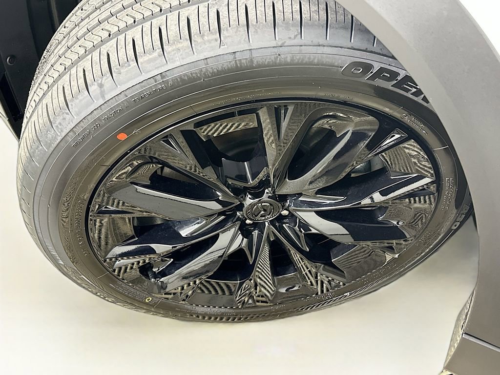 New 2026 MAZDA CX-90 3.3 Turbo w/ Premium Sport Pkg image 24