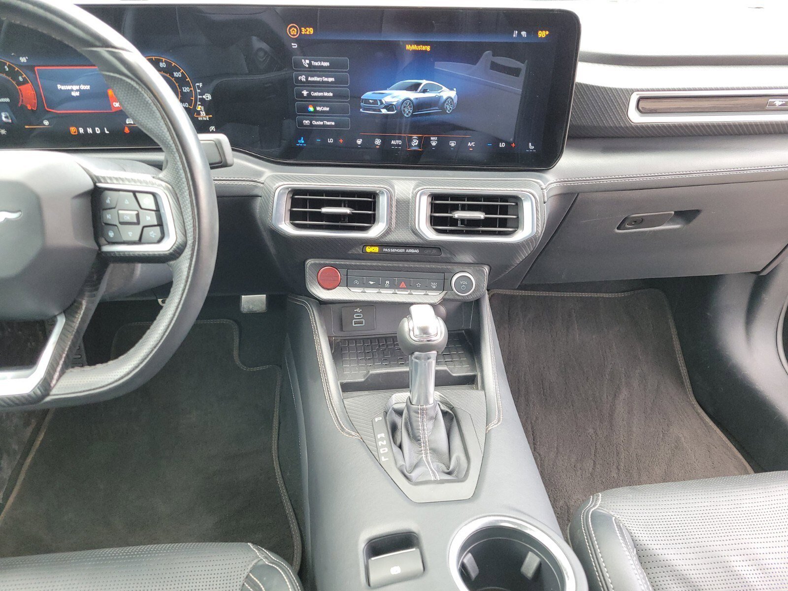 Certified 2024 Ford Mustang Premium image 14