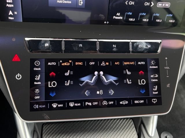 New 2026 Maserati GranCabrio Modena AWD/4WD image 34