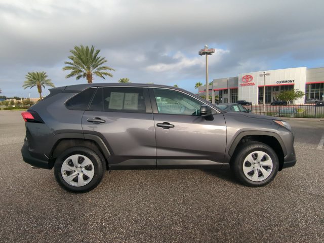 Certified 2023 Toyota RAV4 LE FWD image 3