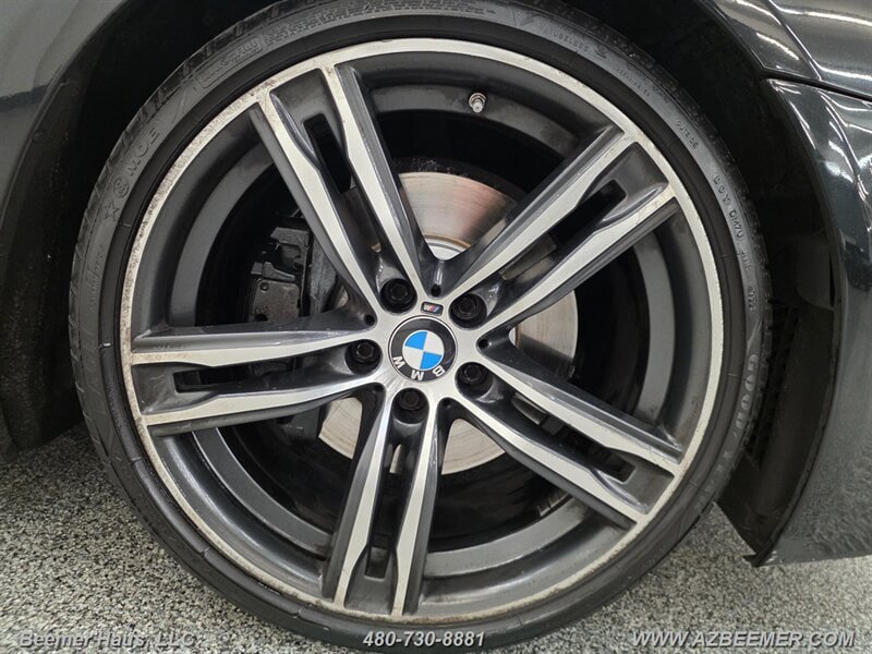 Used 2018 BMW 640i Convertible RWD image 23