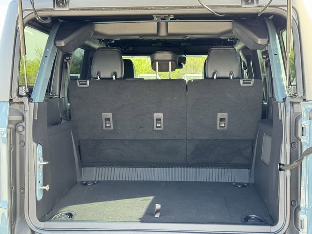 Certified 2021 Ford Bronco First Edition AWD/4WD image 32