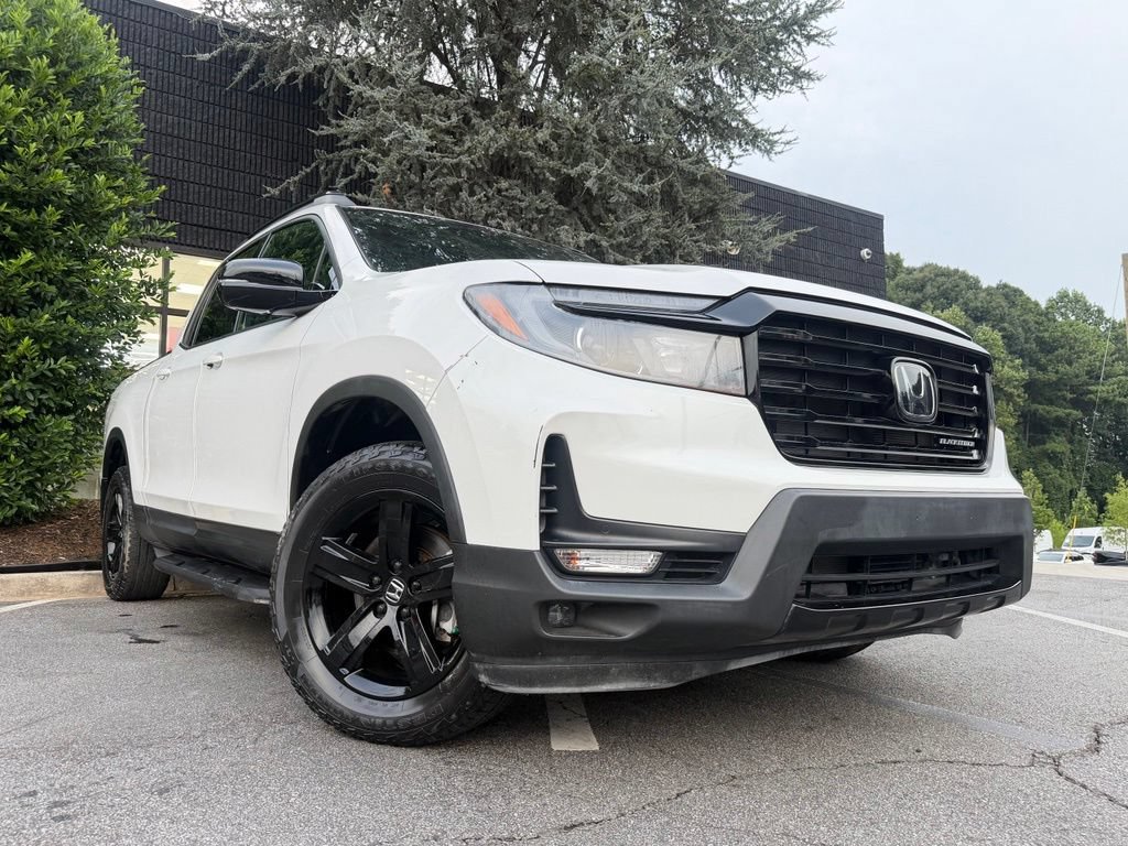Used 2023 Honda Ridgeline Black Edition image 8