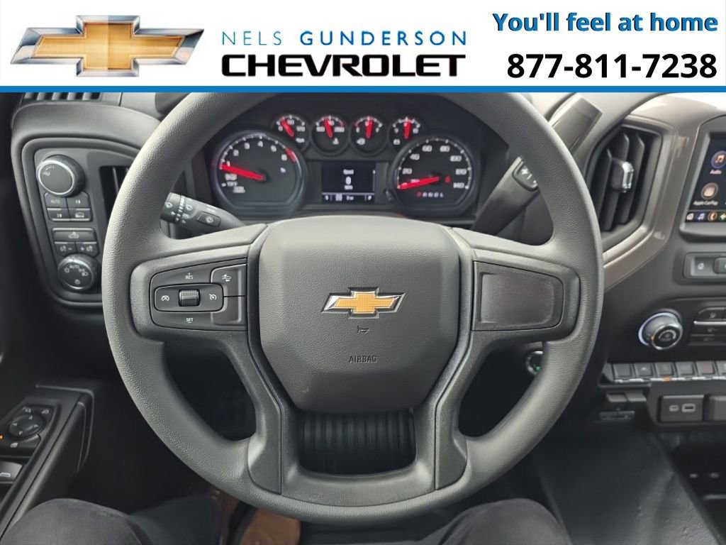 New 2026 Chevrolet Silverado 1500 W/T w/ WT Value Package image 20