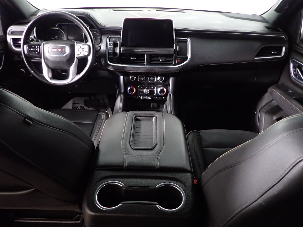 Used 2021 GMC Yukon XL SLT AWD/4WD image 33