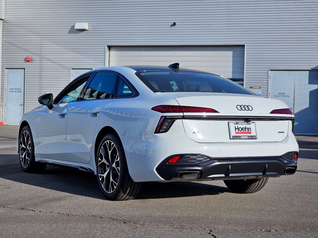 New 2026 Audi A6 Premium Plus AWD/4WD image 9